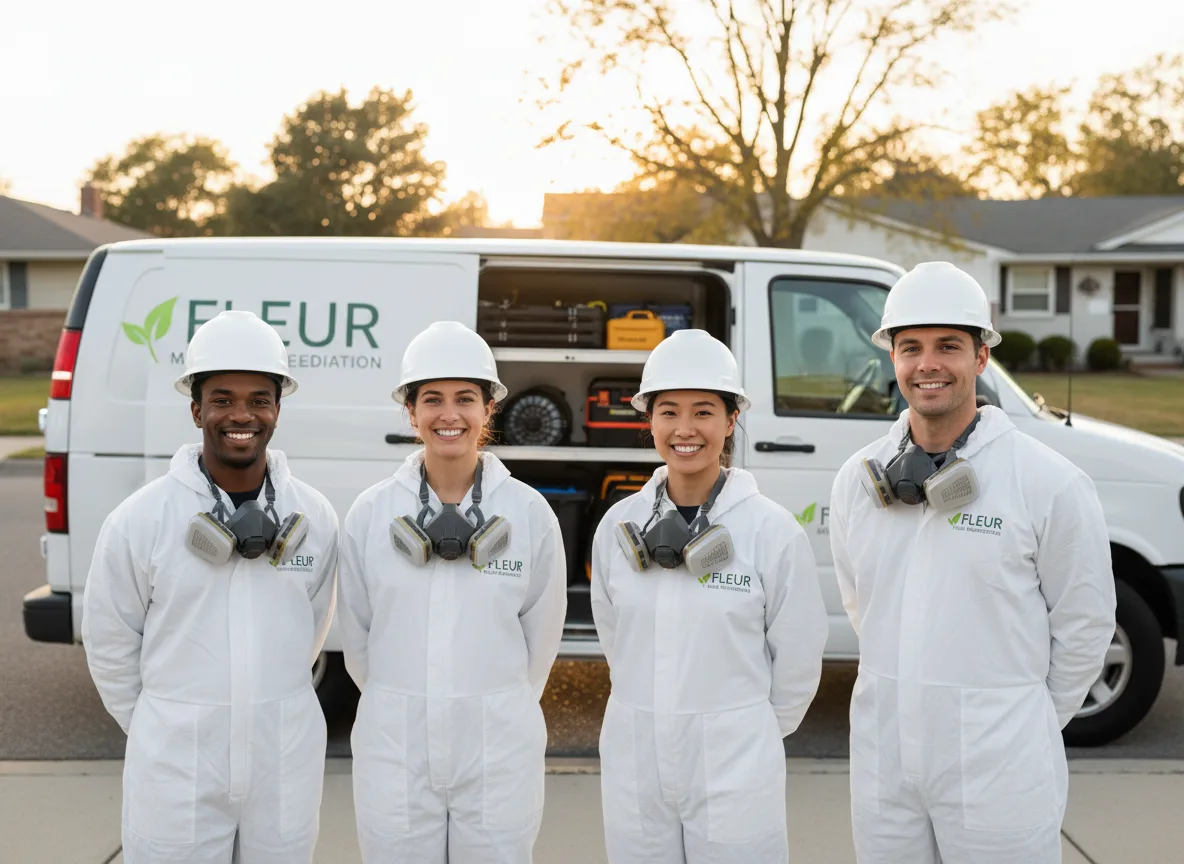Mold Remediation company in Taylor Springs, IL